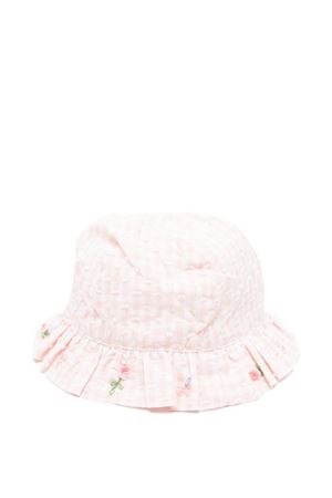 cappello in cotone floreale TARTINE ET CHOCOLAT KIDS | CC900103026E
